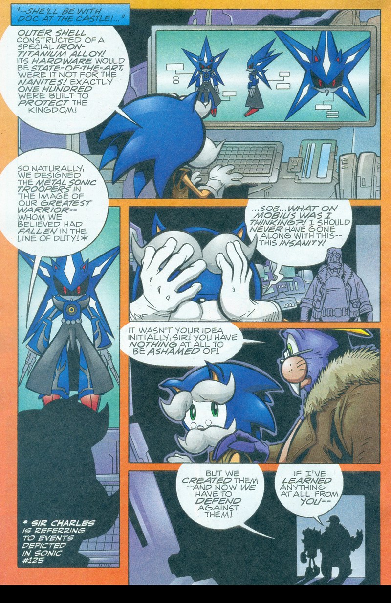 Sonic - Archie Adventure Series April 2006 Page 04